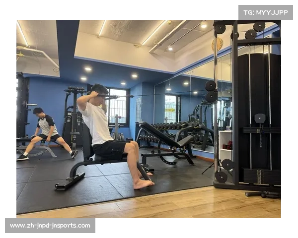 高拉力训练器使用技巧与肩部力量增强全面指南 高拉力训练器使用技巧与肩部力量增强全面指南